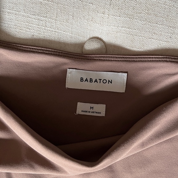 Short sleeve babaton bodysuit - Picture 2 of 2